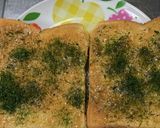 味噌マヨ塗った和風ていすとトースト作り方9写真