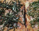 味噌マヨ塗った和風ていすとトースト作り方11写真