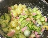 おかんレシピ＊ポテトサラダ作り方6写真