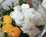 ほうれん草とサーモンロール作り方2写真
