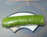 ほうれん草とサーモンロール作り方13写真
