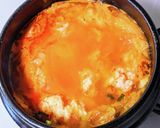 鯖缶でピリ辛韓国風鍋作り方11写真