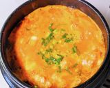 鯖缶でピリ辛韓国風鍋作り方12写真