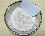 オートミールのキッシュ生地作り方3写真