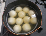 【材料覚えやすい】里芋の煮っ転がし作り方2写真