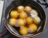 【材料覚えやすい】里芋の煮っ転がし作り方3写真