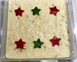 クリスマスに☆簡単星飾りキッシュ作り方7写真