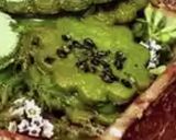 HMで簡単★ホワイトチョコ×抹茶クッキー作り方7写真