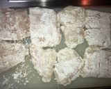 パンガシウスの蒲焼き風丼☆作り方3写真