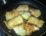 パンガシウスの蒲焼き風丼☆作り方5写真
