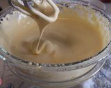 材料３つ、ふわふわスポンジケーキ作り方7写真