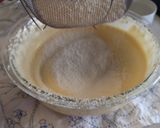材料３つ、ふわふわスポンジケーキ作り方9写真