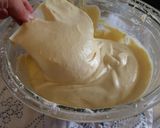 材料３つ、ふわふわスポンジケーキ作り方11写真