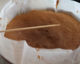 材料３つ、ふわふわスポンジケーキ作り方16写真