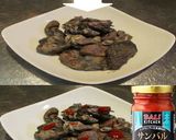 美味ドレとサンバルで鶏の炭火焼き!作り方1写真