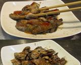 美味ドレとサンバルで鶏の炭火焼き!作り方2写真