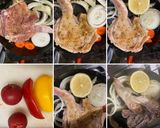 ウルトラマンドの ローストチキン＆ベジ作り方3写真