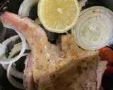 ウルトラマンドの ローストチキン＆ベジ作り方6写真