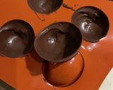 バレンタインにびっくり！ジャンボ・ロシェ作り方9写真