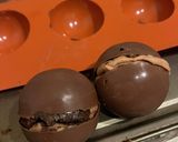 バレンタインにびっくり！ジャンボ・ロシェ作り方11写真