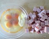 簡単手軽な【スパム丼】作り方2写真