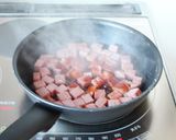 簡単手軽な【スパム丼】作り方4写真