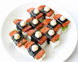 簡単手軽な【スパム丼】作り方6写真