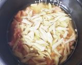 ねこぶだしで炊き込みご飯☆作り方3写真