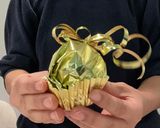 バレンタインにびっくり！ジャンボ・ロシェ作り方15写真