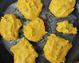 かぼちゃの煮物リメイク 余ったら簡単団子作り方5写真