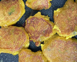 かぼちゃの煮物リメイク 余ったら簡単団子作り方7写真