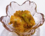 ご飯が進む〜♪和風な豚キムチ炒め作り方7写真