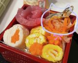 お正月！猫用おせち！犬用おせち！作り方12写真