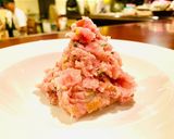 ピーマンとカリカリ梅ひじきのナムル作り方4写真