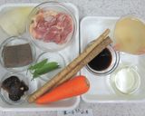 筑前煮★味付け黄金比★おせち★煮しめ作り方1写真