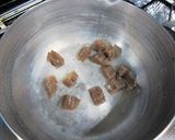 筑前煮★味付け黄金比★おせち★煮しめ作り方3写真