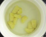 おせちにもおやつにも◎りんごきんとん作り方1写真