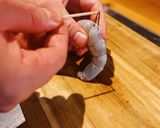 年越し蕎麦と天ぷら作り方7写真