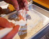 年越し蕎麦と天ぷら作り方10写真