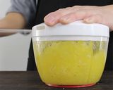 おせちにもおやつにも◎りんごきんとん作り方6写真