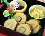 ［糖質制限］甘さ控えめ＊海老の伊達巻作り方9写真