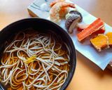年越し蕎麦と天ぷら作り方15写真