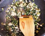 お餅に合いそう♡大根葉ベースの佃煮作り方4写真