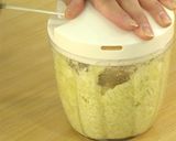 手間なし簡単＊チーズきんとん作り方5写真