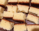 かんたんブドウのスコップケーキ作り方3写真