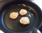 いちごのパンケーキ(犬用)作り方3写真