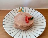 いちごのパンケーキ(犬用)作り方4写真