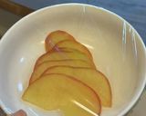 りんごで美しい薔薇の作り方作り方4写真