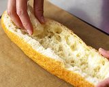 ホワイトソースたっぷり！パングラタン作り方9写真