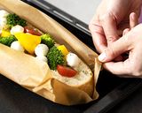 ホワイトソースたっぷり！パングラタン作り方12写真